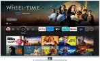 Panasonic TV-65W93AE6 - 65 inch 4K UHD 144Hz smart LED TV, Ophalen, LED, Panasonic, Zo goed als nieuw