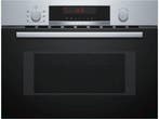 Bosch CMA583MS0 - Combimagnetron - 44L - 900W - Grill -, Verzenden, Zo goed als nieuw