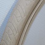 Buitenband 28x1.75 creme (Anti Lek), Fietsen en Brommers, Verzenden, Nieuw, Budgetfietsonderdelen.nl