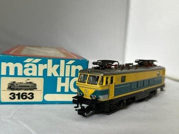 Märklin H0 - 3163 - Elektrische locomotief (1) - Bouwserie, Nieuw