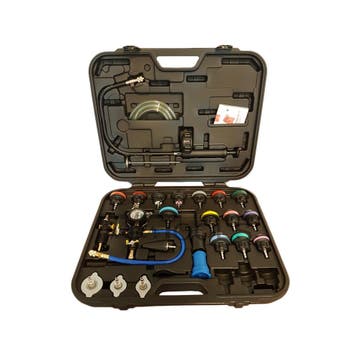 WEBER-TOOLS  KOELVLOEISTOF AFPERS SET, Verzenden, Nieuw