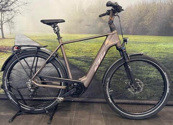 KTM Macina Gran 710 Electrische fiets - XL Frame - 750WH, Overige merken, Ophalen of Verzenden, Zo goed als nieuw, 59 cm of meer
