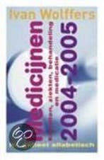 Medicijnen 2004-2005 9789025419479 I. Wolffers, Boeken, Verzenden, Gelezen, I. Wolffers