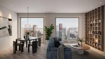 Te huur: Appartement Baan in Rotterdam, Appartement, Rotterdam, Zuid-Holland