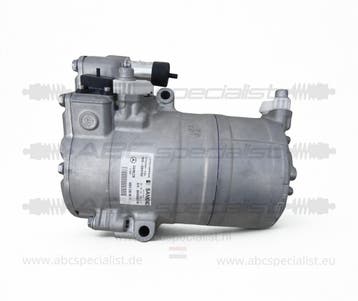 Mercedes Hybrid AC electrische airco compressor voor W212 E-, Ophalen of Verzenden, Gereviseerd, Mercedes-Benz
