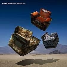 GENTLE GIANT - THREE PIECE SUITE (2LP), Verzenden, Nieuw in verpakking