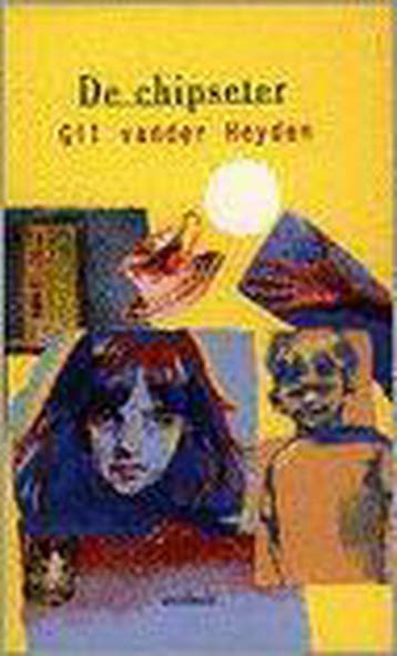 De chipseter / iD-pocket / 1 - G. vander Heyden, Verzenden, Gelezen, G. vander Heyden