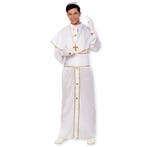 Paus kostuum, Verzenden, Nieuw, Feestartikel