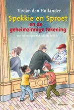 Spekkie en Sproet en de geheimzinnige tekening / Spekkie en, Verzenden, Gelezen, Vivian den Hollander