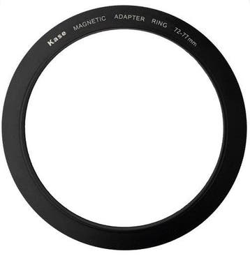 Kase Magnetic Adapter Verloopring Circ 72-77mm, Ophalen of Verzenden, Nieuw, Overige merken