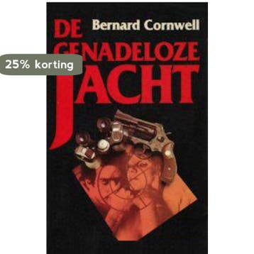 GENADELOZE JACHT - Cornwell 9789067902731, Verzenden, Gelezen, Cornwell