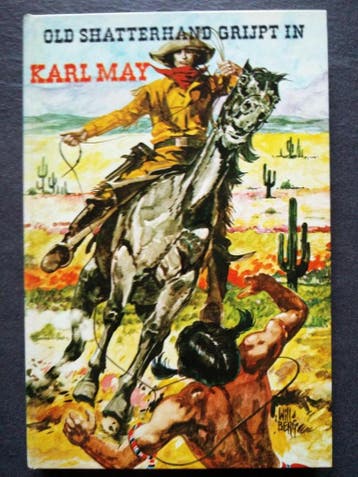 Old shatterhand grypt in - May 9789061425465, Boeken, Verzenden, Gelezen, May