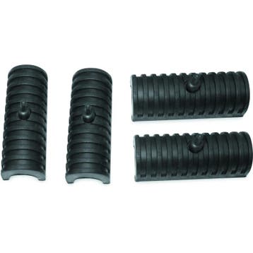 Bikers Choice 93-13 Touring Hard Bag Saddlebag Cushions Kit, Ophalen of Verzenden