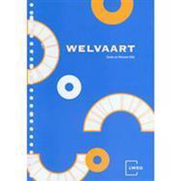 lesbrief vwo Welvaart 9789071154096 LWEO, Boeken, Verzenden, Gelezen, LWEO