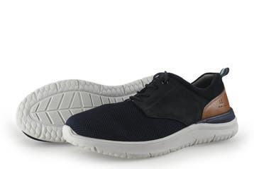 Josef Seibel Sneakers in maat 44 Blauw, Josef Seibel, Verzenden, Blauw, Sneakers of Gympen
