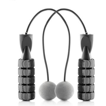 InnovaGoods Jupply Draadloos en Touwloos Springtouw Fitness, Ophalen of Verzenden, Nieuw