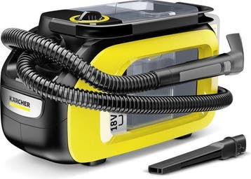Kärcher SE 3-18 Compact Tapijtreiniger - Sproei-extractie -, Verzenden, Nieuw