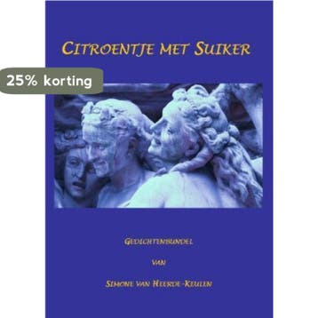 Citroentje met suiker - Simone van Heerde-Keulen, Verzenden, Gelezen, Simone van Heerde-Keulen
