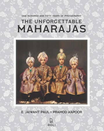 The Unforgettable Maharajas - Paul E. Jaiwant 9788174362957, Boeken, Verzenden, Zo goed als nieuw, Paul E. Jaiwant