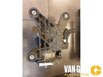 Differentieel achter Audi A3 O181739, Ophalen of Verzenden, Nieuw