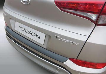 Achterbumper Beschermer | geschikt voor Hyundai Tucson 2015-, Verzenden, Nieuw, Hyundai