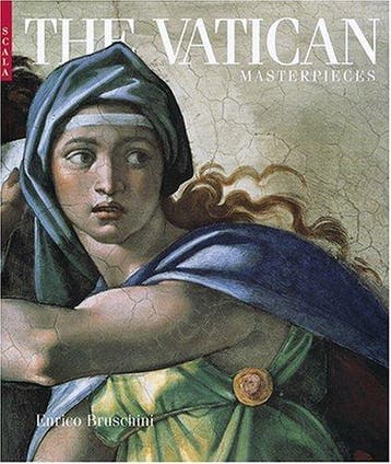 Masterpieces Of The Vatican - Enrico Bruschini 9781857592702, Verzenden, Gelezen, Enrico Bruschini