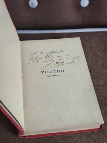 Jacinto Benavente - Teatro. Tomo primero - 1968