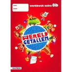 De wereld in Getallen versie 4 werkboek extra 8B (pak 5 stuk, Boeken, Schoolboeken, Verzenden, Nieuw
