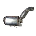 Roetfilter BMW 3er, 5er, 7er, X5, X6, Verzenden, Nieuw