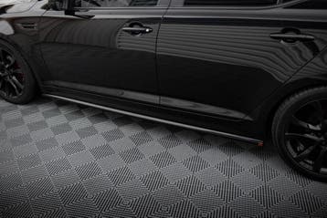Side Skirts Diffusers Kia Optima Mk3, Verzenden, Nieuw