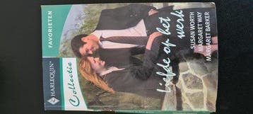 Harlequin collectie favorieten- Liefde op het werk -, Verzenden, Gelezen, Harlequin