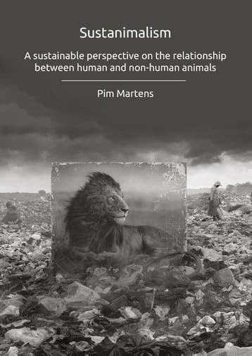 Sustanimalism | P. Martens | Nieuw, Ophalen of Verzenden, Nieuw, P. Martens