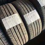 2 x Continental SportContact 5 195-45-17 Zomerbanden 4,5mm, Auto-onderdelen, Banden en Velgen, Gebruikt, 17 inch, Ophalen of Verzenden