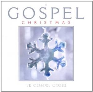 cd - The U.K. Gospel Choir - A Gospel Christmas, Verzenden, Zo goed als nieuw