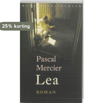 Lea - Pascal Mercier 9789028422902, Boeken, Verzenden, Gelezen, Pascal Mercier
