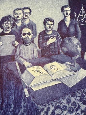 Giuseppe Stampone (1974) - Senza titolo