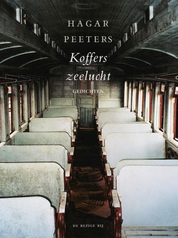 Koffers zeelucht - Hagar Peeters 9789023412496, Verzenden, Gelezen, Hagar Peeters