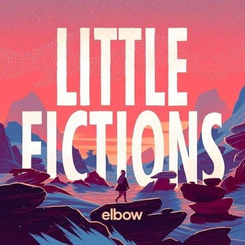 Elbow - Little Fictions (CD) - CD, Verzenden, Nieuw in verpakking