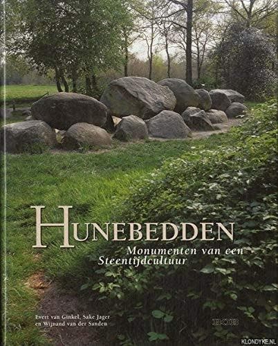 Ginkel, Evert van-Hunebedden, Boeken, Overige Boeken, Gelezen, Verzenden