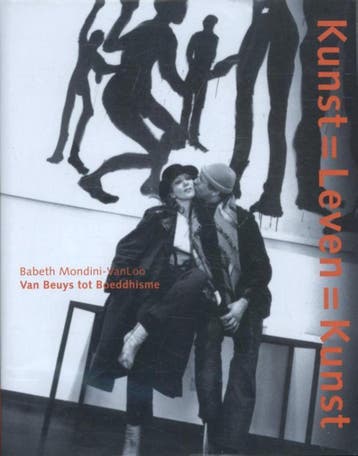 Kunst=leven=kunst - Dorothea Franck 9789491411571, Boeken, Verzenden, Zo goed als nieuw, Dorothea Franck