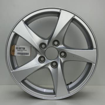 Originele velgen 16 inch lichtmetalen Volvo V60 *OS1007708*, Auto-onderdelen, Banden en Velgen, Gebruikt, Velg(en), 16 inch, Ophalen of Verzenden