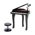 TRUUSK Kinderpiano met Mini-pianotoetsenbord - Incl. Kruk -, Verzenden, Nieuw