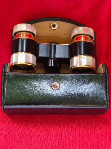 Observation binoculars - Manon - 1950-1960 - Duitsland -
