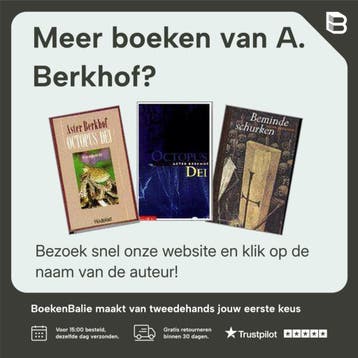Happy town / Koken in de wereld - A. Berkhof 9789052402772, Verzenden, Gelezen, A. Berkhof