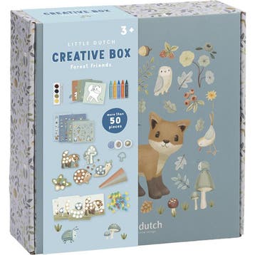 Little Dutch knutseldoos Forest Fri van €19,99 voor €19,90, Ophalen of Verzenden, Nieuw
