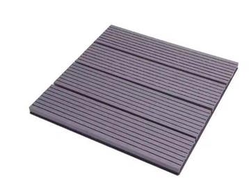WPC Composiet 30x30 cm Houteffect Terrastegels - Kliksysteem, Verzenden, Nieuw
