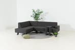 Flow. Quart chaise loungebank sooty |, Ophalen of Verzenden, Nieuw