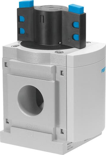FESTO Inschakelventiel Batterijmodule 0-20bar 25000 -, Verzenden, Nieuw