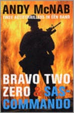Bravo Two Zero ; SAS-commando 9789026983122 Andy McNab, Boeken, Verzenden, Gelezen, Andy McNab