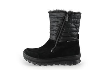 Legero Snowboots in maat 41 Zwart, Verzenden, Zwart, Snowboots, Zo goed als nieuw